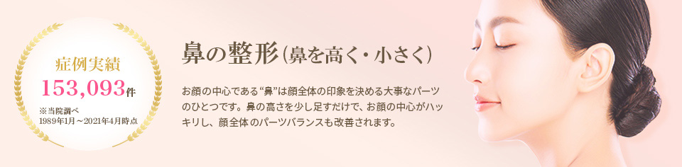 鼻整形